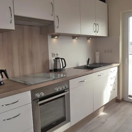 Apartmán Costa Dangasta, Edo Wiemken 51 Dangast