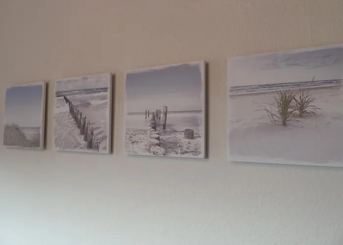 Apartment Costa Dangasta, Edo Wiemken 51 Dangast