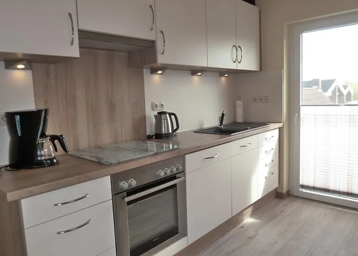 Apartment Costa Dangasta, Edo Wiemken 51 Dangast